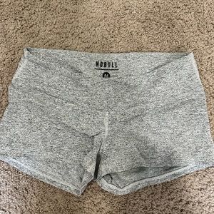 Nobull Shorts